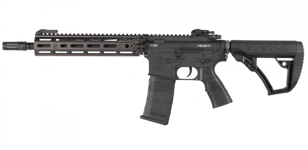 E&C MK18 RIS III SBR Airsoft Rifle AEG