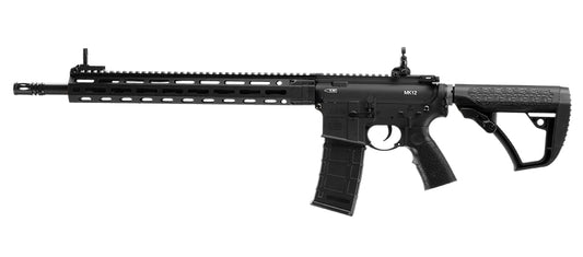 E&C DDM4 V7 SLW 12'' Airsoft AEG (ETU Ver.)