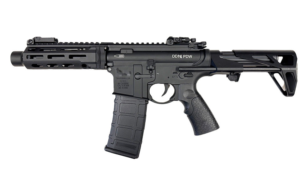 E&C DDM4 PDW SBR AEG(ETU Ver.)