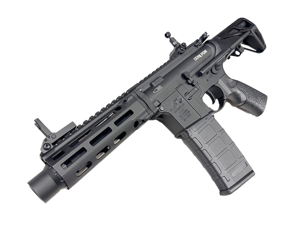 E&C DDM4 PDW SBR AEG(ETU Ver.)