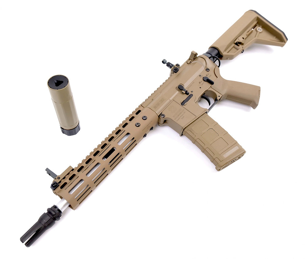 E&C Noveske Style Devgru N4 W/ Silencer (ETU Ver., DE)