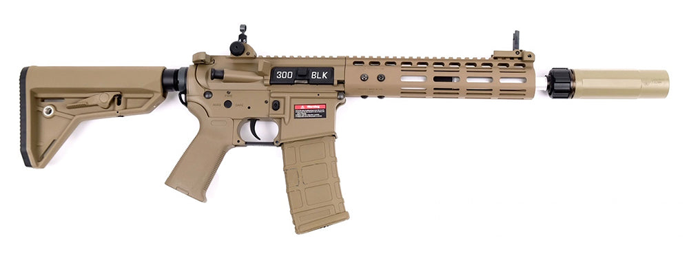 E&C Noveske Style Devgru N4 W/ Silencer (ETU Ver., DE)