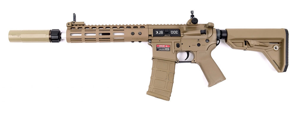E&C Noveske Style Devgru N4 W/ Silencer