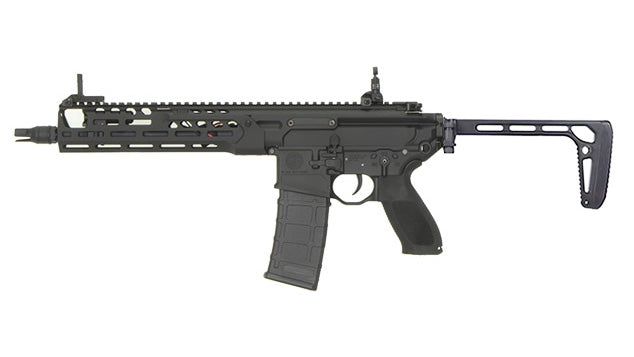 APEX FORCE MCX SPEAR LT 10.3 AEG Airsoft Rifle (ETU Ver., BK)