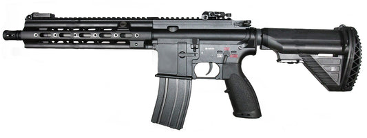 E&C 416 Geissele Style 11'' AEG BK