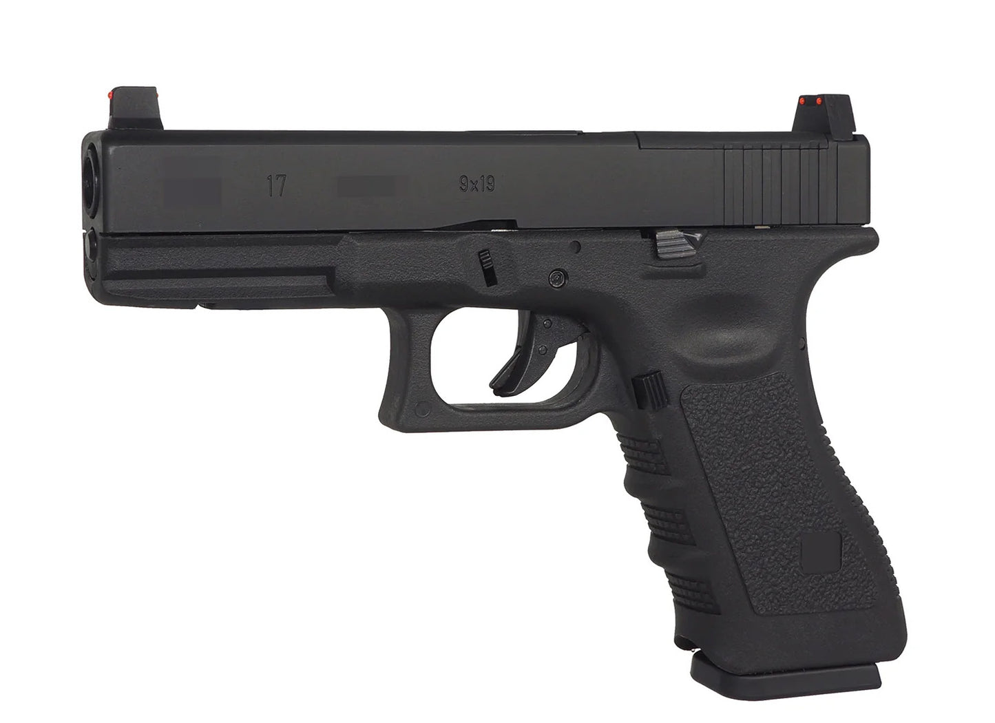 E&C EC-17 Gen 3 MOS GBB Airsoft Pistol