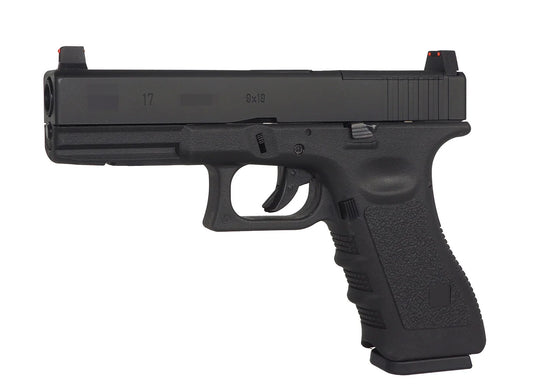 E&C EC-17 Gen 3 MOS GBB Airsoft Pistol