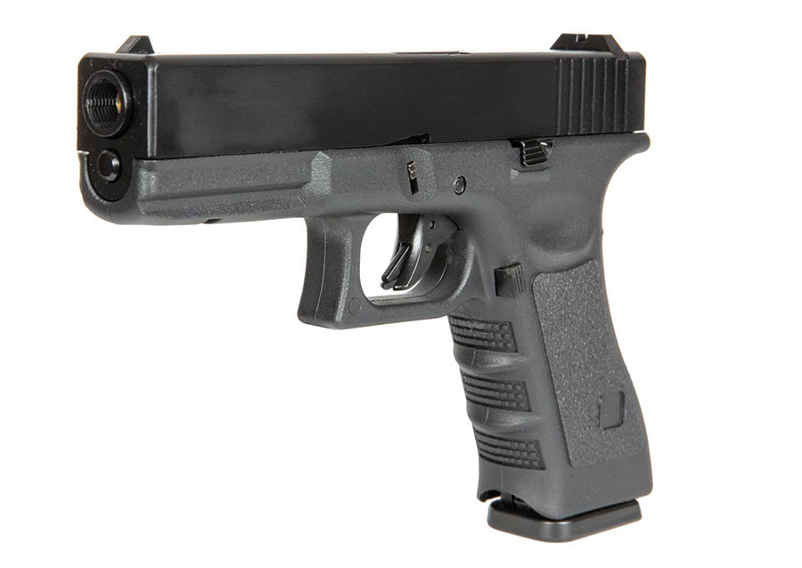 E&C EC17 Gen 3 GBB Airsoft Pistol