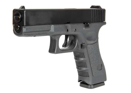 E&C EC17 Gen 3 GBB Airsoft Pistol