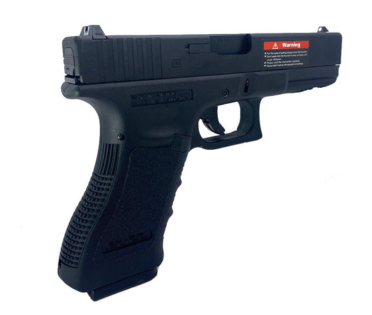 E&C EC18C Semi/Full Auto GBB Airsoft Pistol