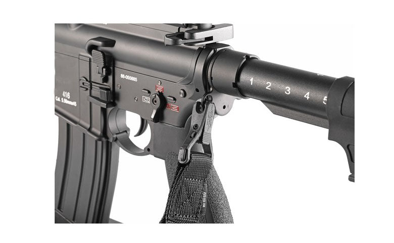 E&C 416 MK15 10.5'' AEG BK (ETU Ver.)