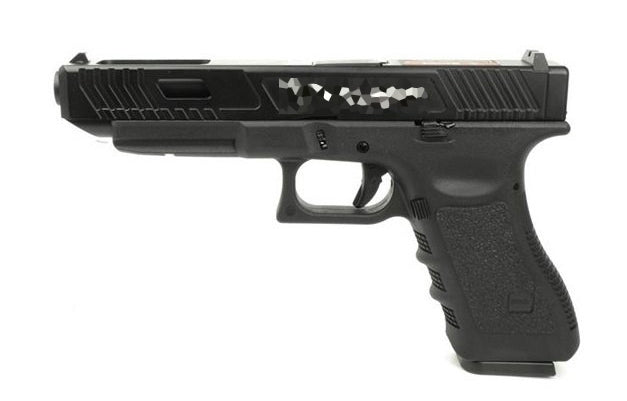 E&C EC-34 TTI GBB AIRSOFT PISTOL