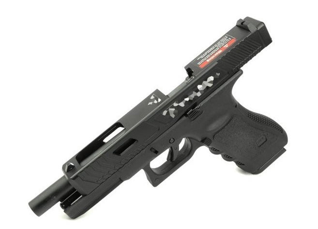E&C EC-34 TTI GBB AIRSOFT PISTOL
