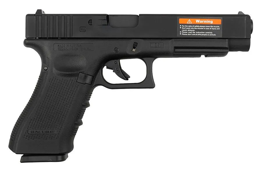 E&C EC-34 GBB AIRSOFT PISTOL