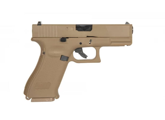 E&C EC-19X GBB AIRSOFT PISTOL