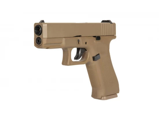 E&C EC-19X GBB AIRSOFT PISTOL