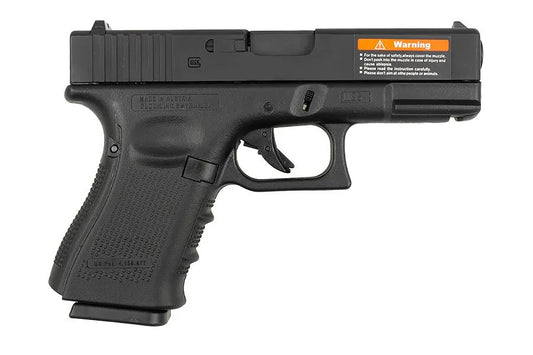 E&C EC19 Gen4 GBB Airsoft Pistol