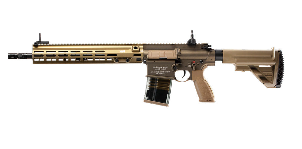 E&C M110A1 SDMR HK417 14.5 Inch AEG Airsoft Rifle (2025 ETU Ver.)