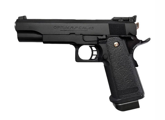 E&C OPS Hicapa 5.1 Full Metal GBB Airsoft Pistol