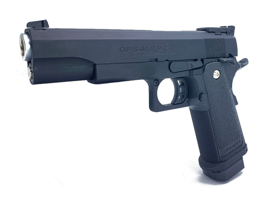E&C OPS Hicapa 5.1 Full Metal GBB Airsoft Pistol