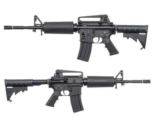 E&C M4A1 Full Metal AEG