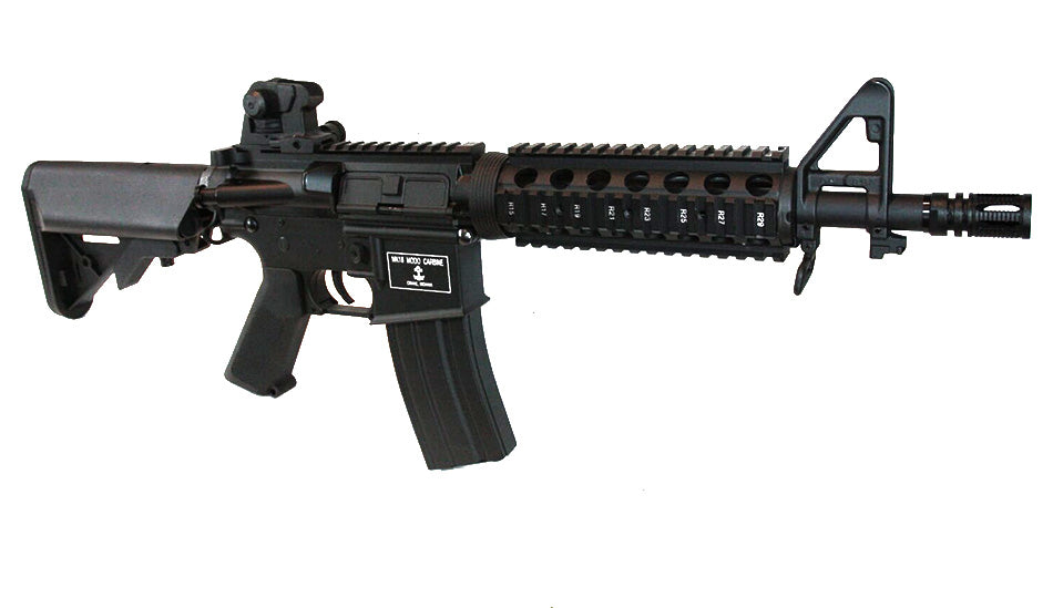 E&C M4 MK18 MOD0 Full Metal AEG