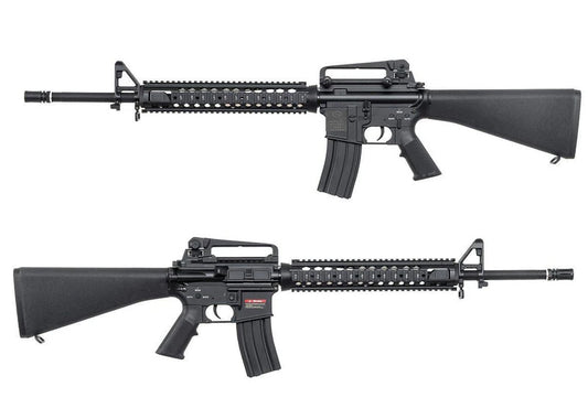 E&C US Marine M16A4 Full Metal AEG