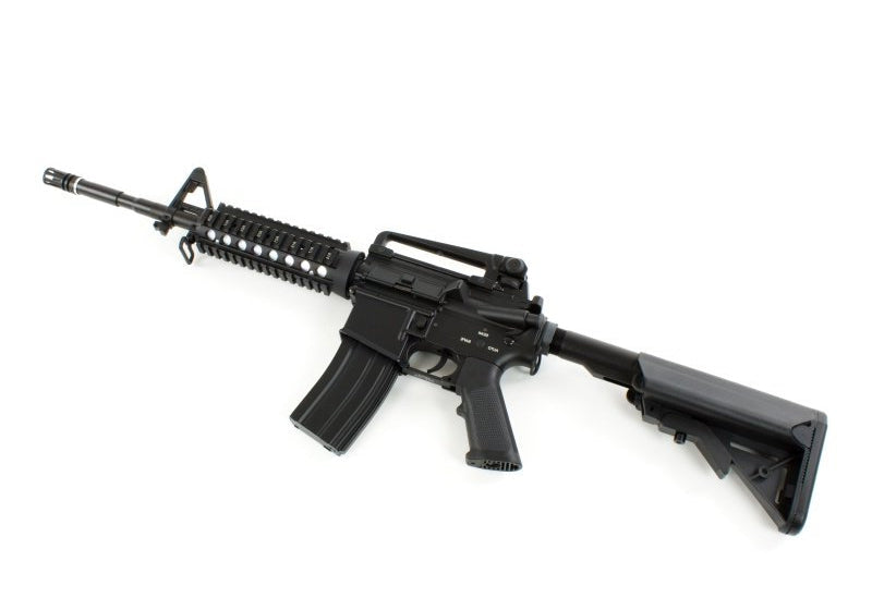 E&C M4A1 RIS Full Metal AEG
