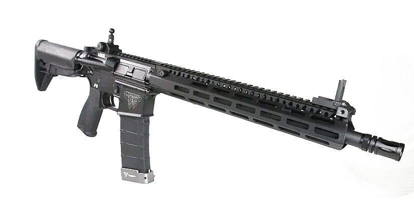 E&C Bravo/TTI M-LOK 13.5''M4 AEG