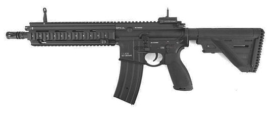 E&C 416 A5 Full Metal AEG (BK, Perfect edition)