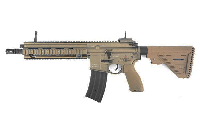 E&C 416 A5 Full Metal AEG (DE, Perfect edition)