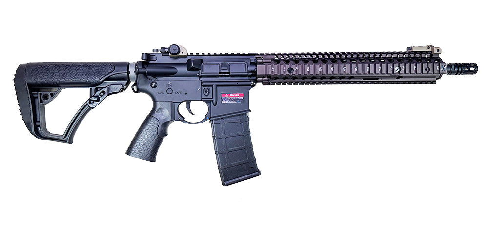 DD MK18 12'' M4 AEG (ETU Ver.)