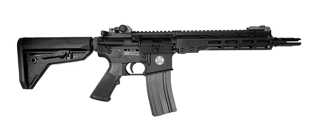 E&C URG-I MK16 9.5'' Electric Blow Back M4 AEG (Black)