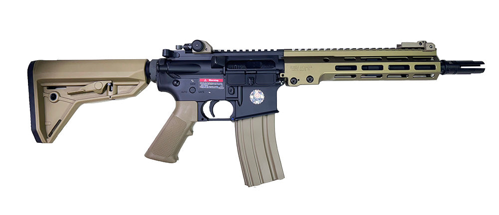 URG-I MK16 9.5'' Electric Blow Back M4 AEG (Desert Earth)