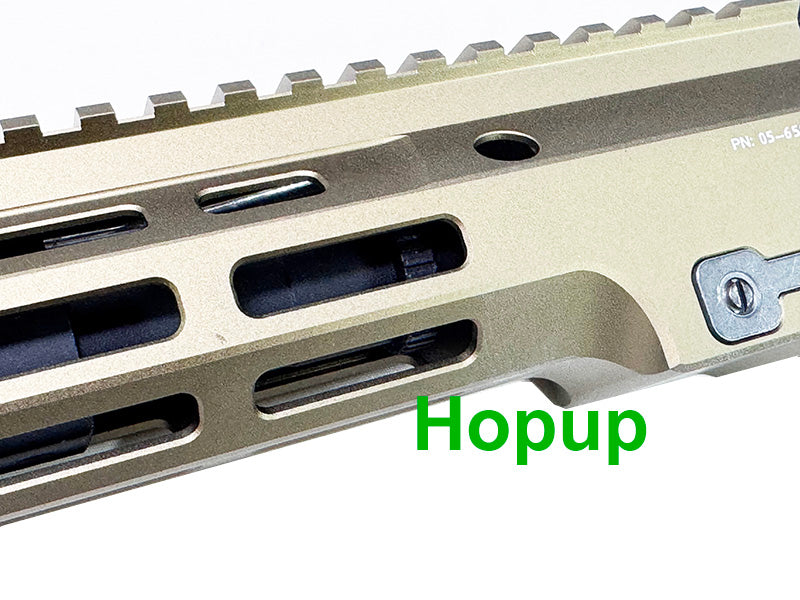 E&C URG-I MK16 9.5'' Electric Blow Back M4 AEG (Black)