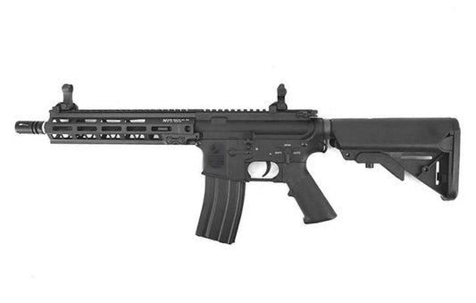 E&C URG-I MK4 M-LOK 9.5''M4 AEG BK