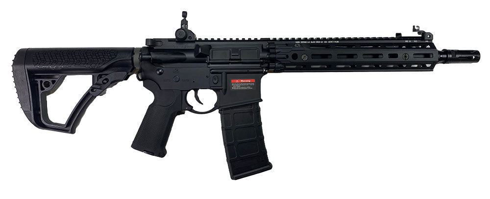 E&C MK18 RIS III SBR  9"