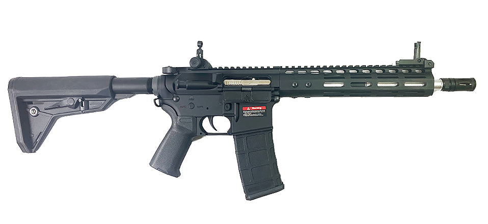 E&C DEVGRU 300 Blackout Noveske Style M4 AEG (Perfect edition)