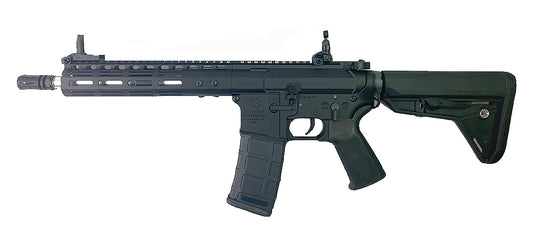 E&C DEVGRU 300 Blackout Noveske Style M4 AEG (Perfect edition)
