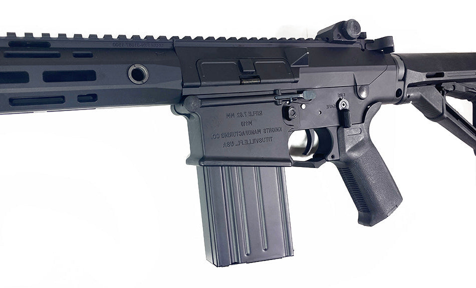 Bravo KAC Style M110K2 M-LOK AEG (Perfect edition, Free battery)