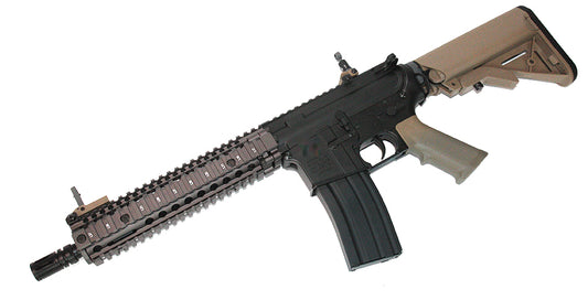 E&C MK18 Dark Earth AEG Gen4