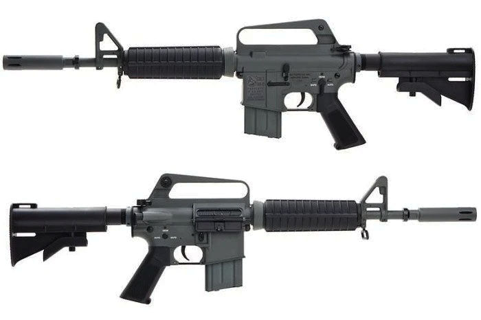 E&C XM177E2 (Black)