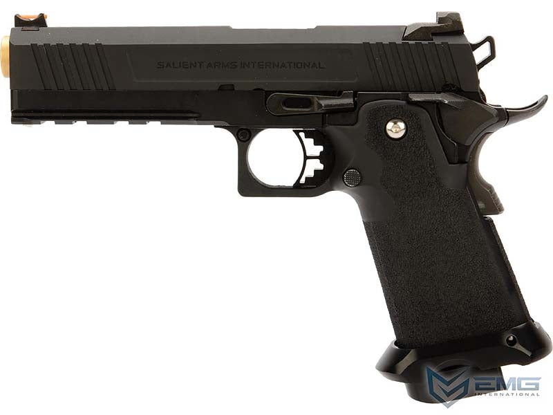 EMG / Salient Arms International™ RED Hi-Capa Training Pistol
