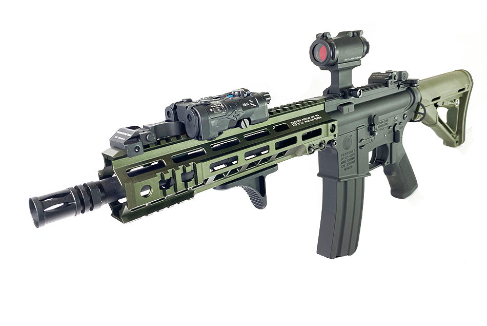 E&C HRT SMR MK4 9.5'' AEG (ETU Ver.)