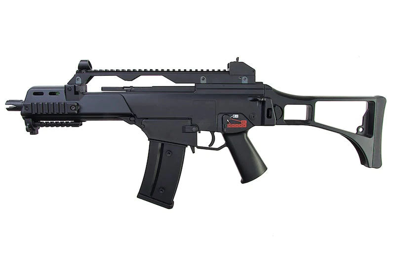 Double Bell G36C Airsoft AEG Rifle (Military Marking Ver.)