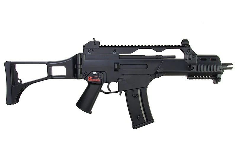 Double Bell G36C Airsoft AEG Rifle (Military Marking Ver.)