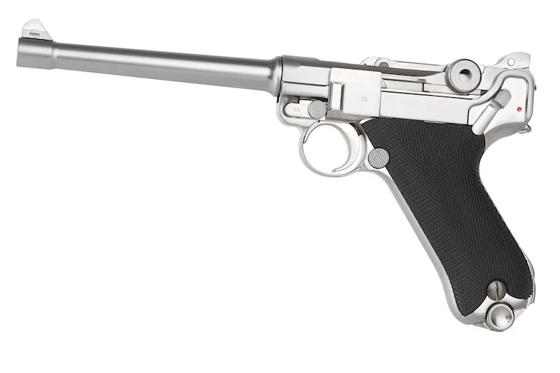 WE TECH Luger P08 6'' SV