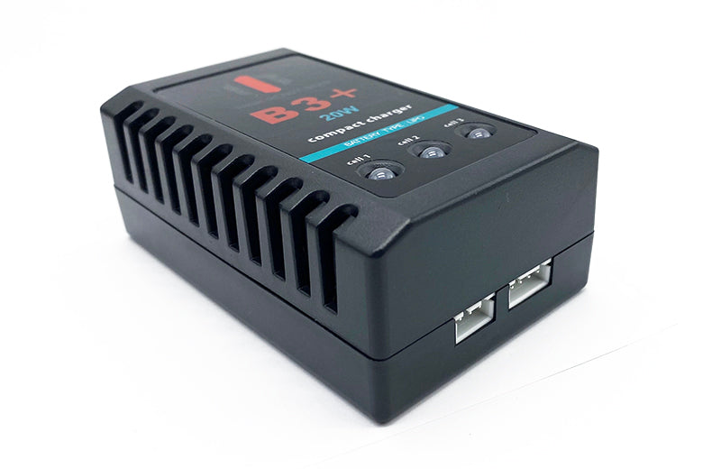 HRG B3 Plus 20W Lipo Battery Smart Charger, for 2S/3S LIPO/LI-ION