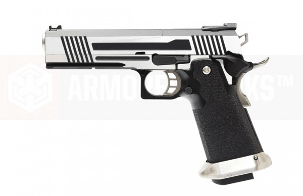 Armorer Works Competition Grade HI-Speed 5.1 GBB(AW-HX1001)