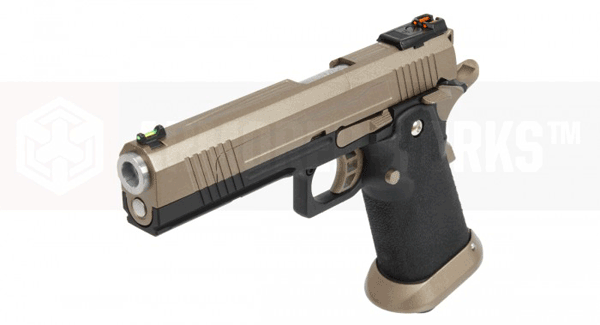 Armorer Works Competition Grade Hi-Capa 5.1 GBB (AW-HX1003)